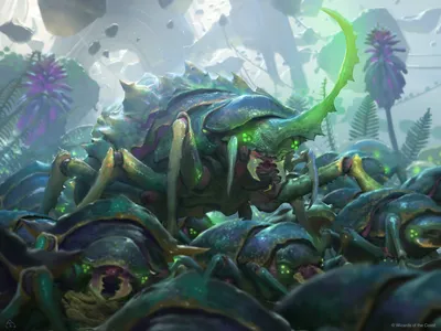 Scute Swarm 1
