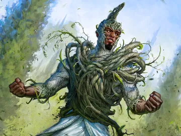 Warbriar Blessing