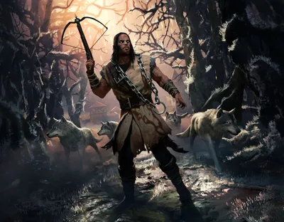 Tovolar's Huntmaster 1