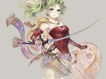 Terra, Herald of Hope 3