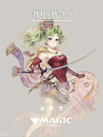 Terra, Herald of Hope 3