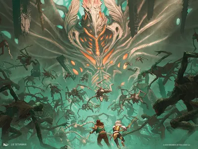 Valgavoth's Onslaught 1