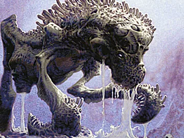 Drooling Groodion
