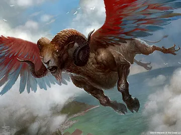 Spellheart Chimera