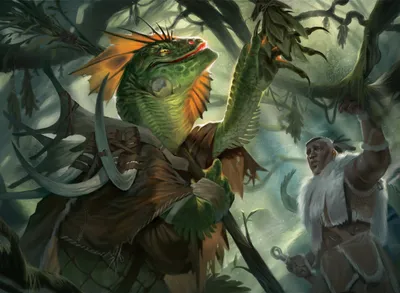 Scaled Herbalist