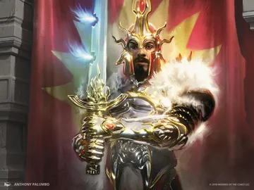 Tajic, Legion's Edge