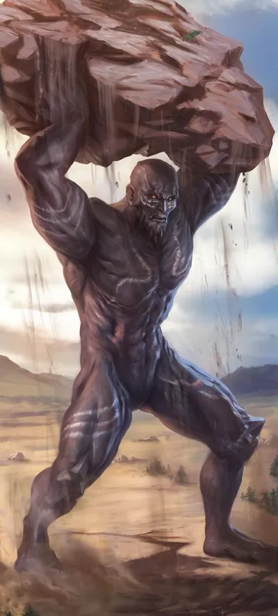 Summon: Titan 1