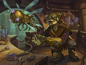 Gadget Technician
