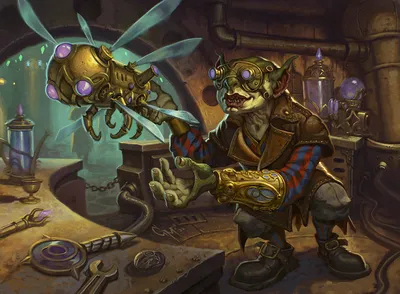 Gadget Technician