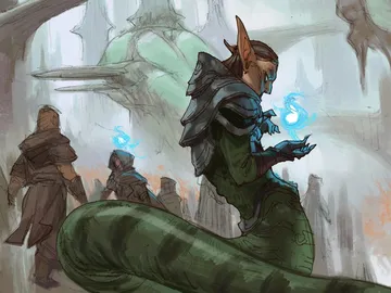 Lonis, Cryptozoologist
