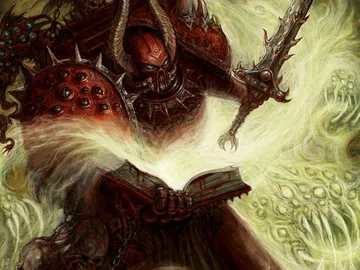 Blasphemous Act