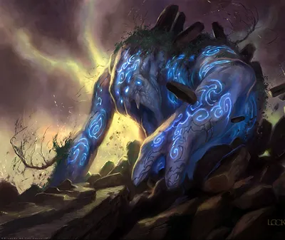 Deus of Calamity