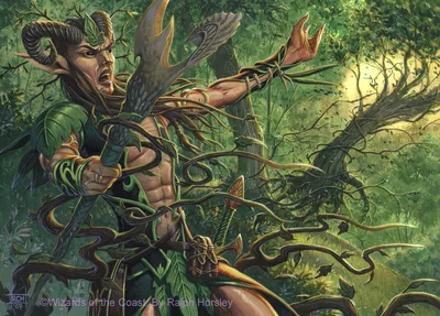 Elvish Branchbender