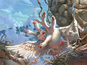 The Goose Mother