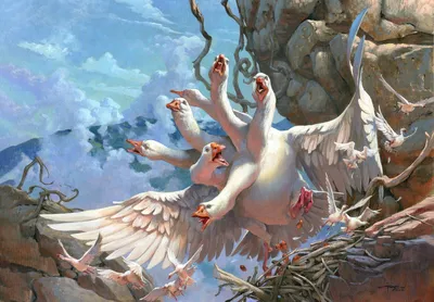 The Goose Mother