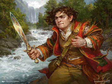 Frodo Baggins