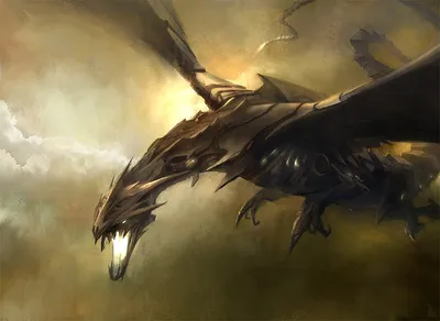 Steel Hellkite