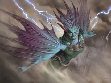 Merfolk Skydiver