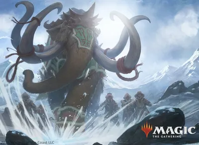 Mammoth Bellow