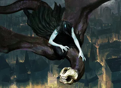 Thief of Sanity