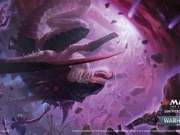 Chaos Warp