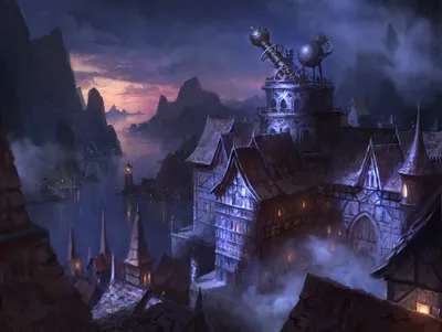Nephalia Academy