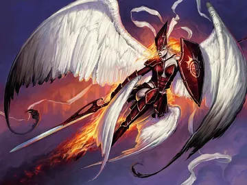 Firemane Angel