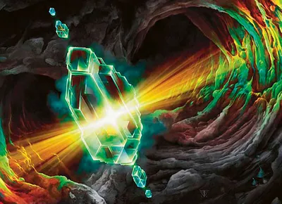 Khalni Gem