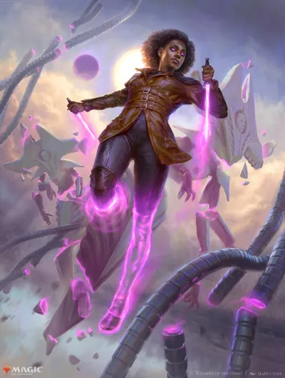 Kaya, Intangible Slayer 1