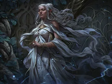 Galadriel of Lothlórien 1