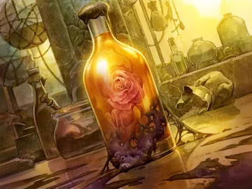 Elixir of Immortality