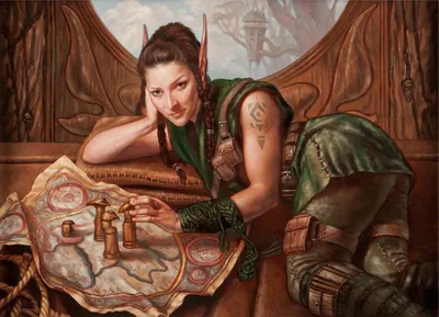 Realms Uncharted