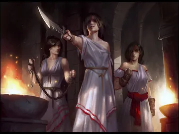 Triad of Fates