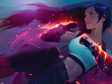 Tifa Lockhart 1