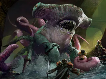 Sharktocrab
