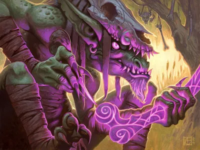 Boggart Cursecrafter 1