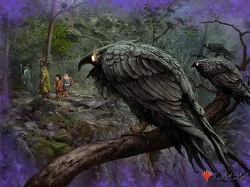 Revenge of Ravens
