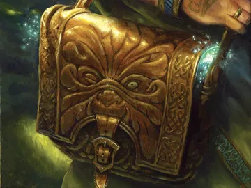 Druidic Satchel