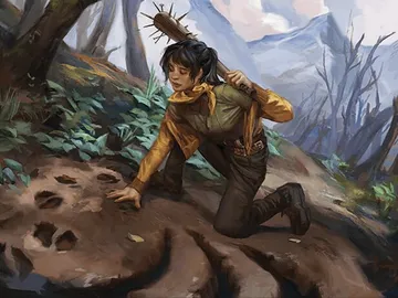 Tireless Tracker