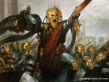 Tymaret, the Murder King