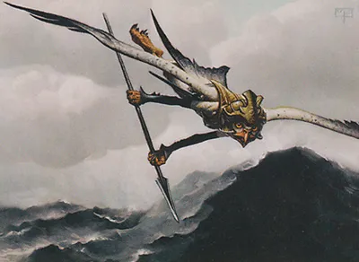 Waveskimmer Aven