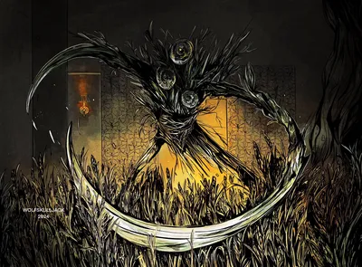 Wickerfolk Thresher