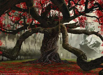 Tree of Redemption