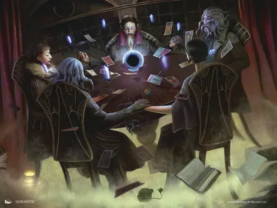 Obscura Ascendancy 1