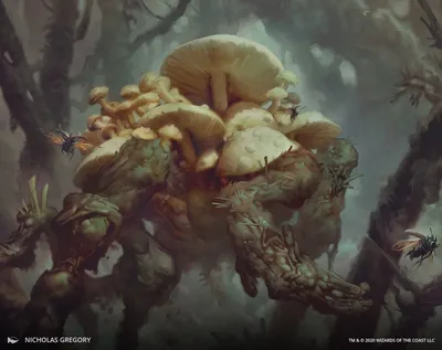 Swarm Shambler 1