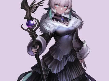 Y'shtola, Night's Blessed 3