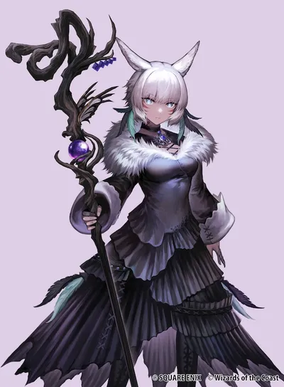 Y'shtola, Night's Blessed 3