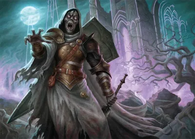 Wight of the Reliquary