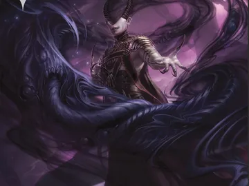 Ashiok, Nightmare Muse