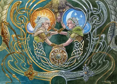 Brigid's Command 1
